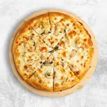 Alfredo Pizza